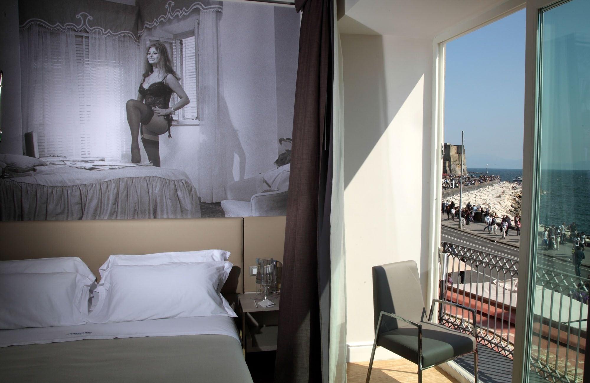 Partenope Relais Hotel Napoli
