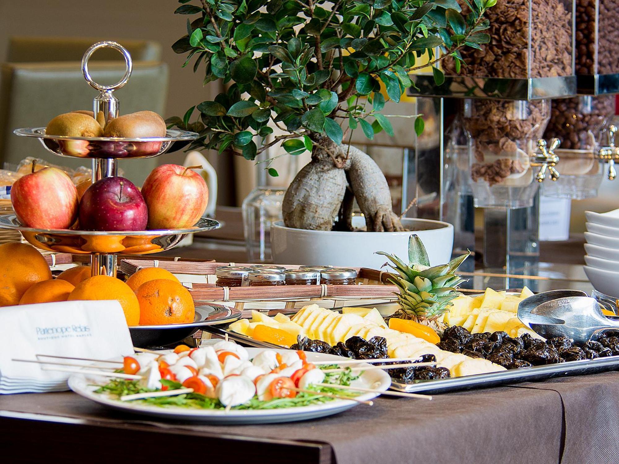 Hotel Partenope Relais Napoli