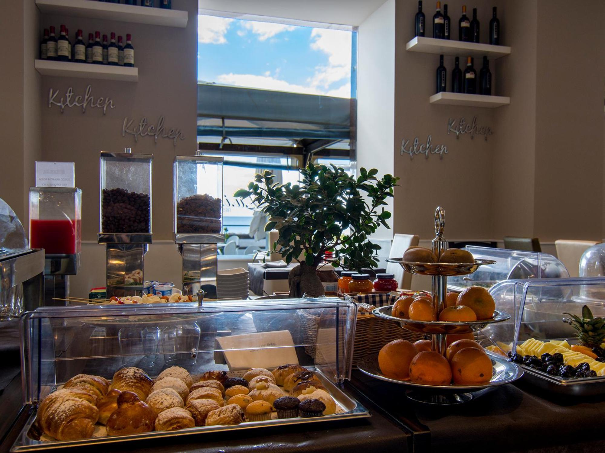 Partenope Relais Napoli