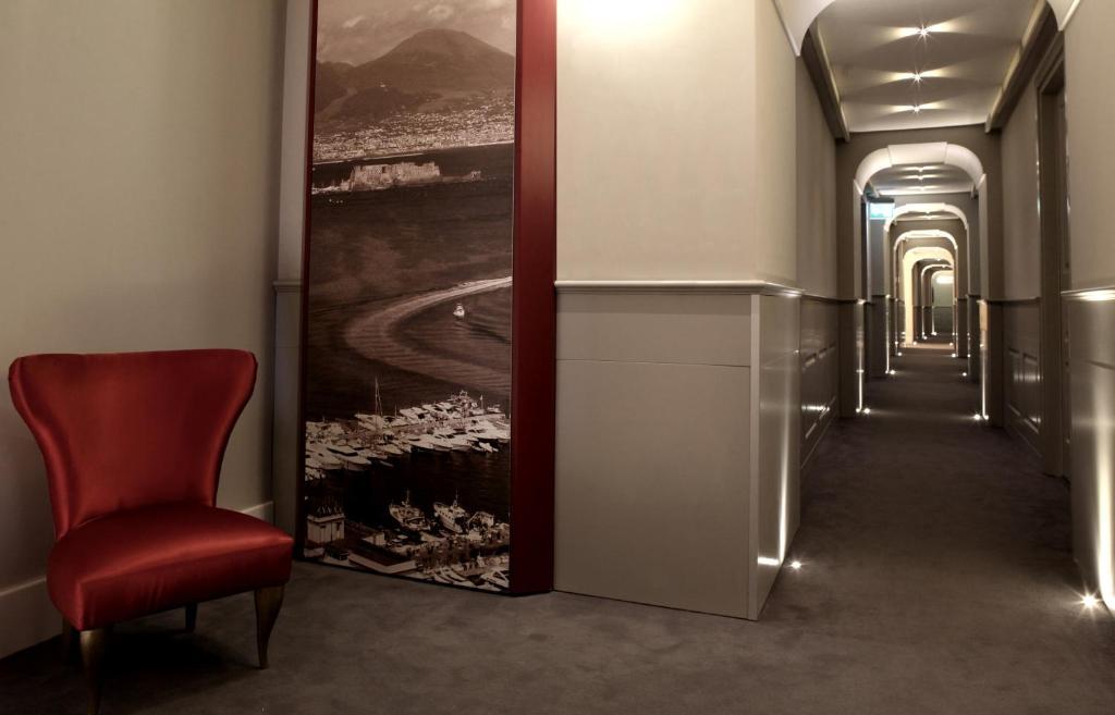 Hotel Partenope Relais Napoli