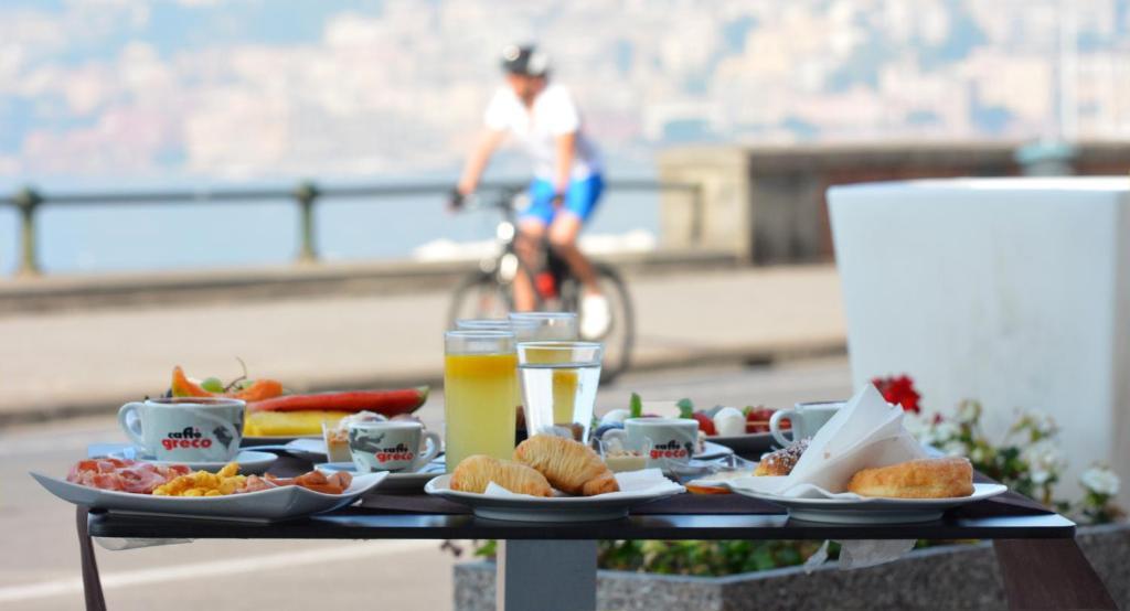Partenope Relais Napoli