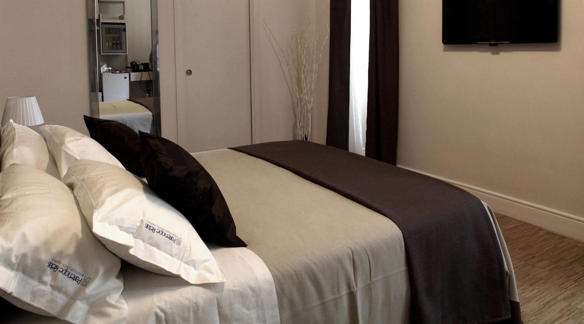 Hotel Partenope Relais Napoli
