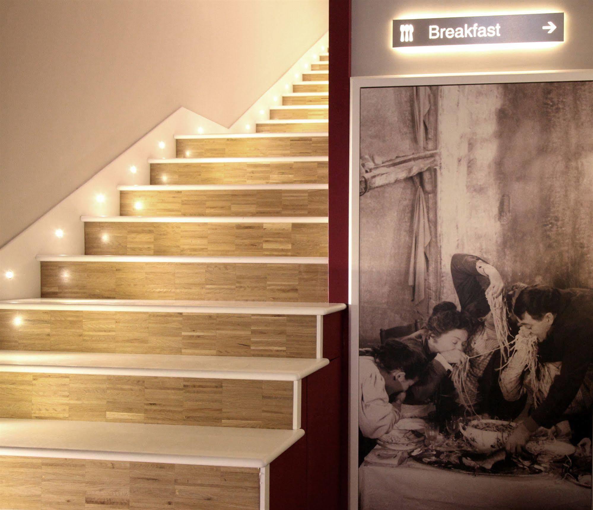 Hotel Partenope Relais Napoli