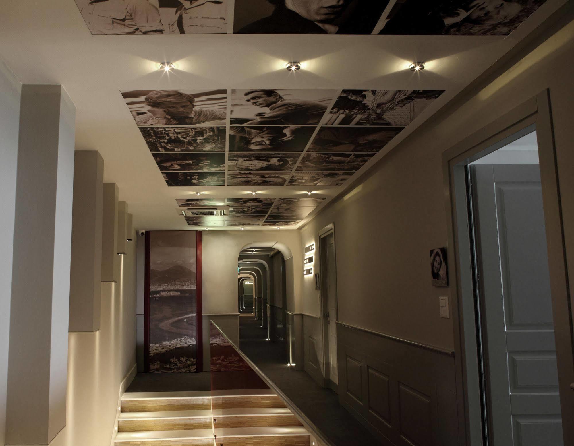 Partenope Relais Hotel Napoli