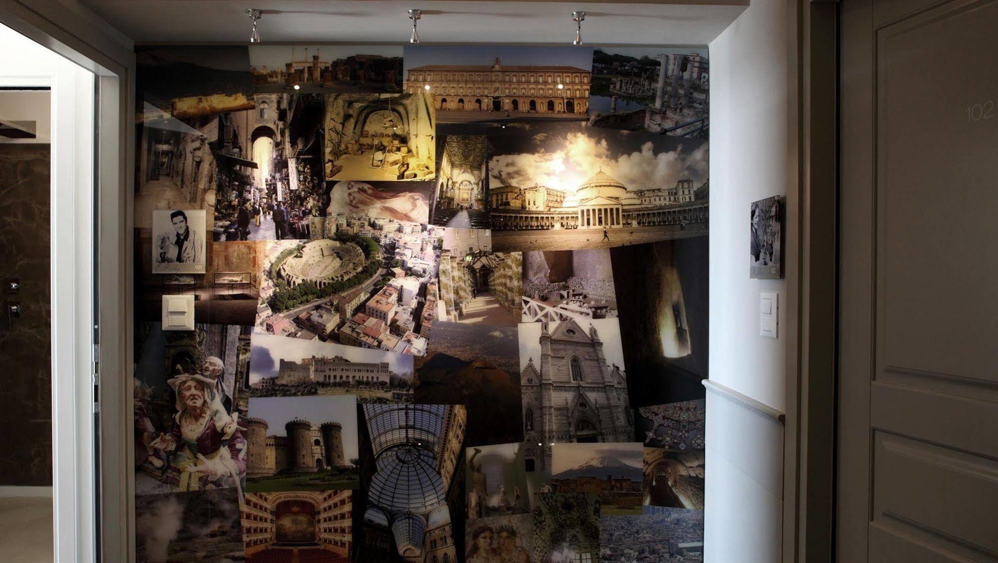Hotel Partenope Relais